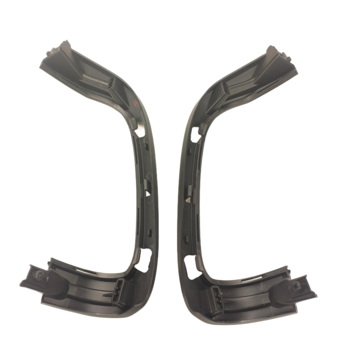 Rear bumper R-Desing trim plate bracket OE 31353396 Rear bumper cover heat shield bracket for Volvo