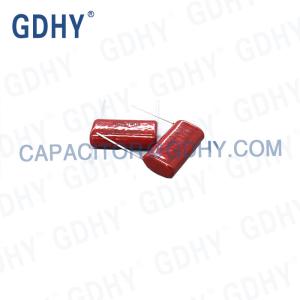 China P20mm CBB Polypropylene Film Capacitor wholesale