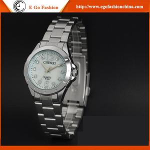 China Blue Pink Watch Female Watch Fashion Woman Watch Quartz Analog Watches Wholesale Watch Man wholesale