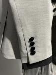 Slim Fit Mens Tuxedo Suit Special Style Grey Tuxedo Suit