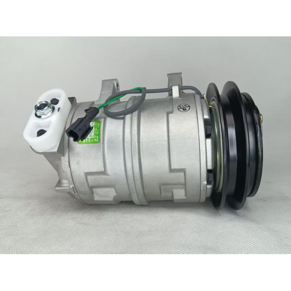 Auto AC Conditioning Compressor For Isuzu mixer truck DKS17CH FVZ FVR