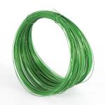 2mm 201 Colored Stainless Steel Soft Wire Soap Coated Surface Treatment
