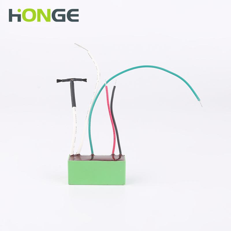 DC 3V / DC 12V Negative Ion Generator High Efficacy For Air Purification And Sterilization