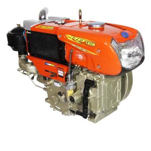 China Orange RD180N 2400RPM 16.3HP Power Tiller Diesel Engine wholesale