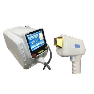 China Alma soprano ice laser 808nm diode laser hair removal beauty machine nd yag alexandrite wholesale