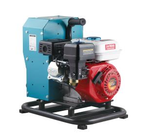 China 1KW Power Permanent Magnet Welder Gasoline Fuel Type GF170FB Engine Model wholesale