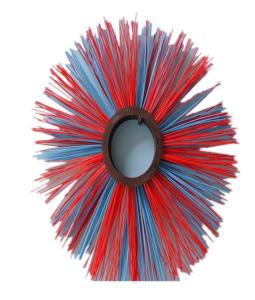 China 178mm PP Fiber Airport Industrial Road Sweeper Brushes wholesale