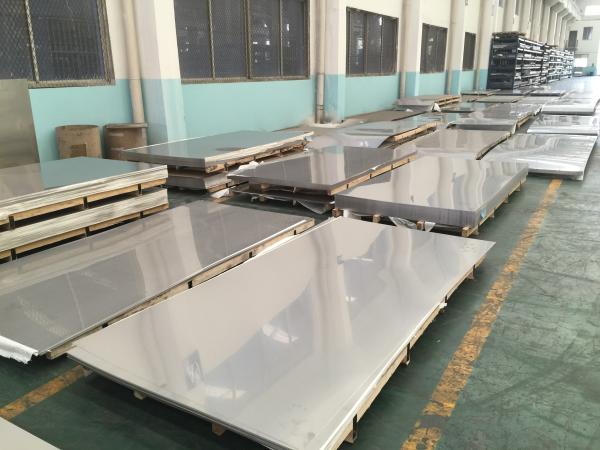 ASTM AISI309S 0Cr23Ni13 Stainless Steel Sheet 0.5-3mm Metal Sheet 1.0*1000