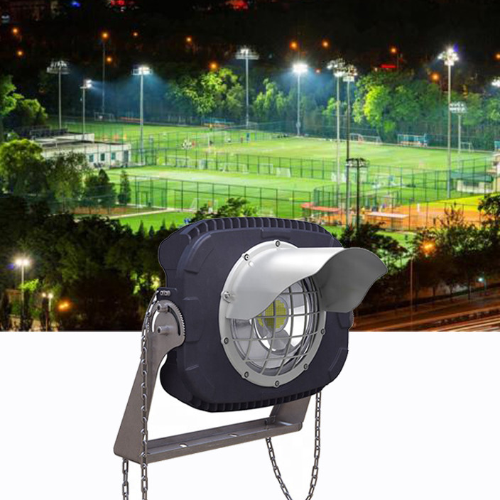 Multiple Power Stadium Flood Light 200w 6500K Led Lights For Soccer Field