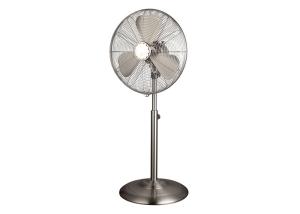 China Outdoor Retro Standing Fan 90 Degree Oscillation 3 Speed 220V 50Hz wholesale