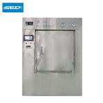 SED-1.0CM Working Temperature 134℃ Made High Temperature Pure Steam Autoclaves