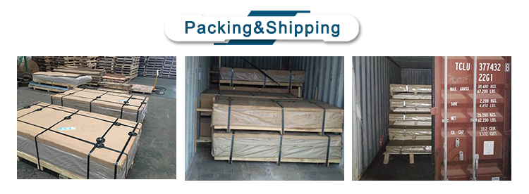 300mm Marine Aluminum Sheet Embossed Boat Aluminium Plate