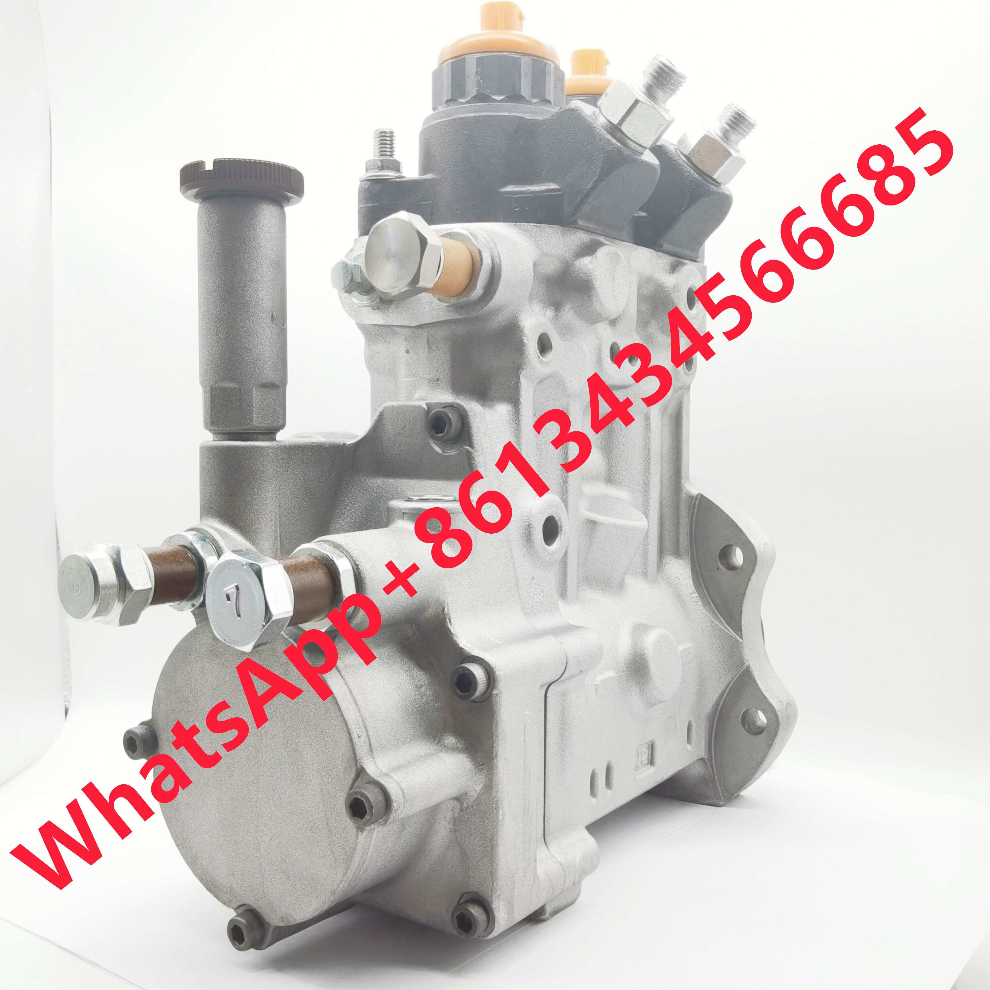 DENSO Common Rail Fuel Pump Diesel Truck 094000-0584