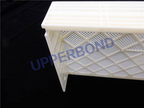 Quality Cigarette Rod Loading Plastic Tray for Tray Filler Machine for sale