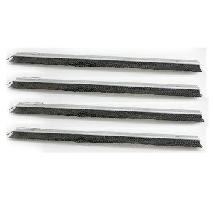 China Electricity 3000mm Anti Static Brush Carbon Fiber Brush wholesale