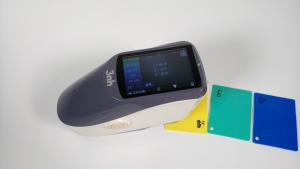 China Customized One Aperture 45/0 Colour Measurement Spectrophotometer 3nh YS4510 wholesale