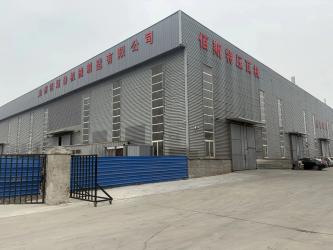 Cangzhou Metalign Machinery Co., Ltd.