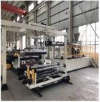 TPU Roller Calibration Film Plastic Extrusion Line Biological Compatibility PLC