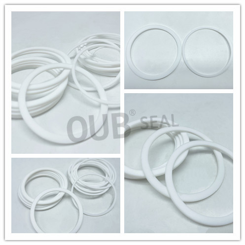 T2P 12*16*1.25 16*18*1.25 28*32*1.25 PTFE Back Up Ring Hydraulic Seal Rings 07001-12012 700-80-64220 700-93-11330