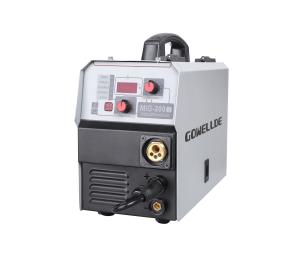 China MIG Welding Machine 220V Wire Feed Welder IGBT inverter technology wholesale