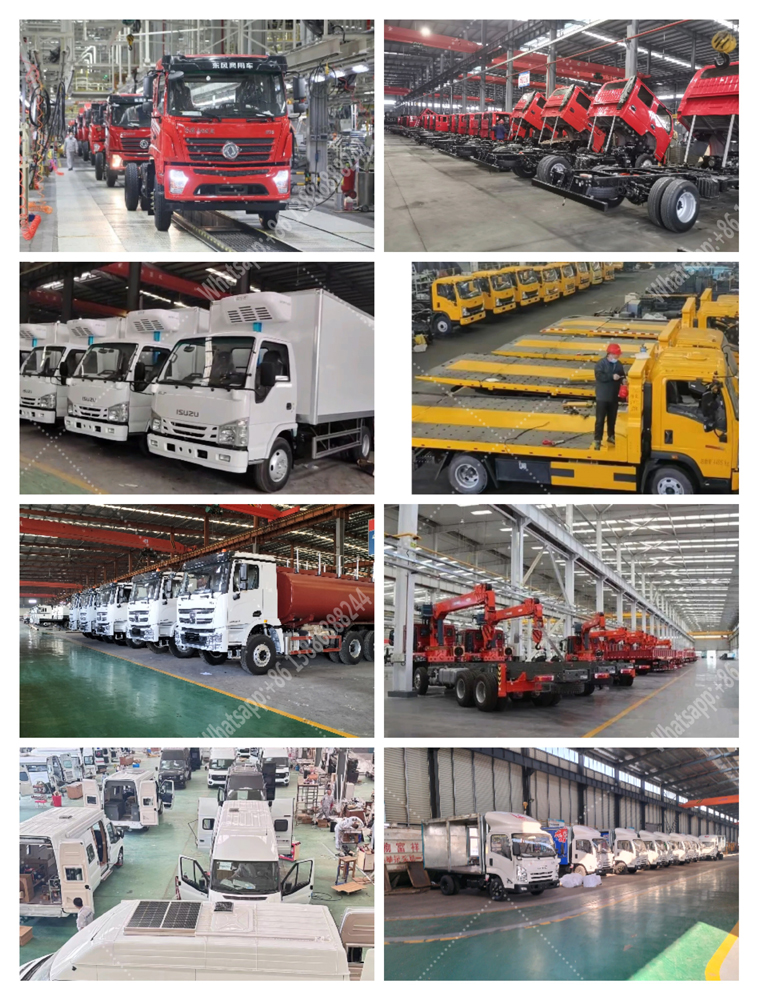 Original Factory SINOTRUCK HOWO 30 Tons Flat Transport Vehicle Flatbed Truck Low Plate