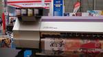 Msr1633 Digital Inkjet Textile Printer 1440dpi With Epson Dx5 Head