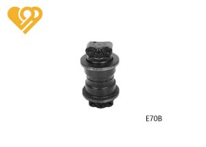 China EX70 HITACHI Bottom Track Rollers Single Flange Undercarriage Rollers wholesale
