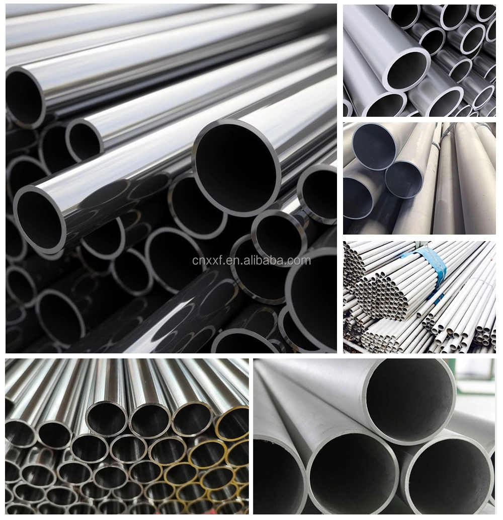 Directly Supplies ASTM 347 347H SUS347 1.4912 Stainless Steel Welded Pipe with Seamless Pipe Thickness 1mm 80mm