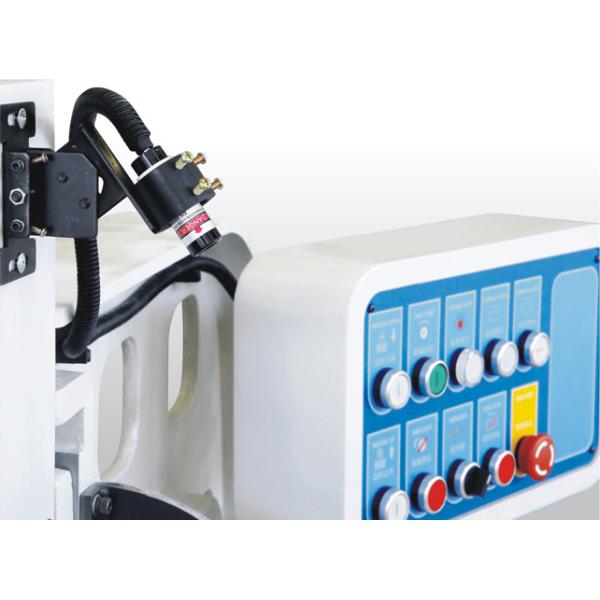 Automatic Single Rip Saw Machine Vertical Layout