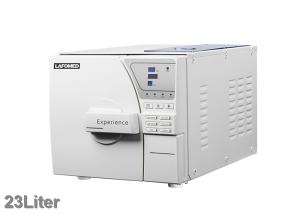 China Benchtop 23 Liter Dental Autoclave Machine Medical Sterilization Steam Sterilizer wholesale