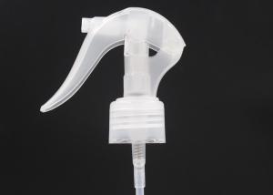 China ISO2000 Bottle 24mm Acid Resistant Trigger Sprayer wholesale