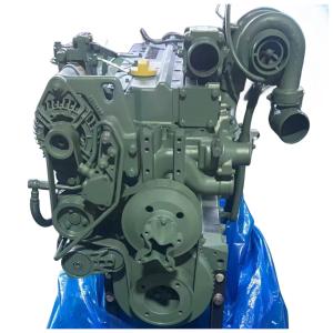 China Brand new diesel engine D6D deutz Motor 6 cylinder CE EPA standard wholesale