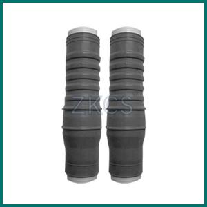 China 2 Core Indoor Power LV Cable Termination Kit 20000V Silicone Rubber Material wholesale