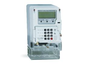 China IEC 62055 51 Keypad AMI Electric Meters For Landlords 5 60 A 10 80 A wholesale
