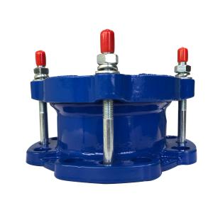 China 2 Inch Flange Joint Type Universal Flange Adapter Quick Connect wholesale