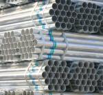 Hydraulic Cylinder BS1387 Hot Dip Galvanized Pipe Q195 With Slit Edge