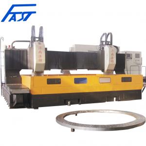 China Jinan FAST Powerful CNC High-Speed Flange Tubesheet Drillng Machine For Plates Model PZ 5050G/4040G/3030G/2020G wholesale