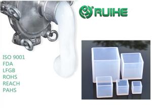 China Molds Making Two Component 0.8% RTV2 Silicone Rubber wholesale
