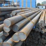Aisi 1010 1018 C1045 Hot Rolled Steel Bar Deformed CK45 Black Finish