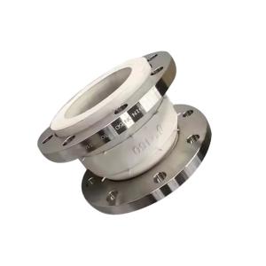 China EN 1092-2 Oil Resistant Silicone Custom Rubber Expansion Joint Food Grade wholesale