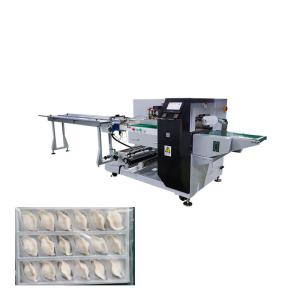 China Stainless Steel Automatic Frozen Food Packaging Equipment High Performance 550kg wholesale