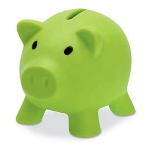 China Customized Colour Cute Piggy Bank Money Box Kids Gift wholesale