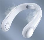 305g Hands Free Personal Neck Fan 170.2*207.5*59mm 3000mAh Battery