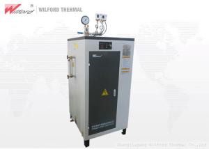 China ASME Mini Industrial Electric Steam Generator Machine 9-90KW Input Power wholesale