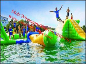 China Aqua Park Launches water park toys water toy water game toy water pump toy the blob water wholesale