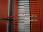 LC Duplex Connector Fiber Optic Curing Oven Heat Shrinkable Tube Oven