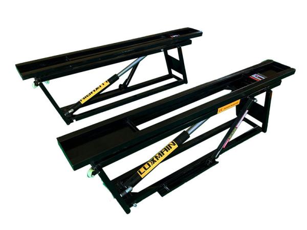 New Design Garage Equipment Tools Popular Quick Jack Lift Portable Scissor Car