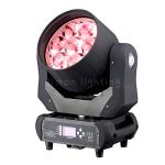 Nightclub Osram 7pcs 40w 4in1 Zoom Beam Wash LED Moving Lights