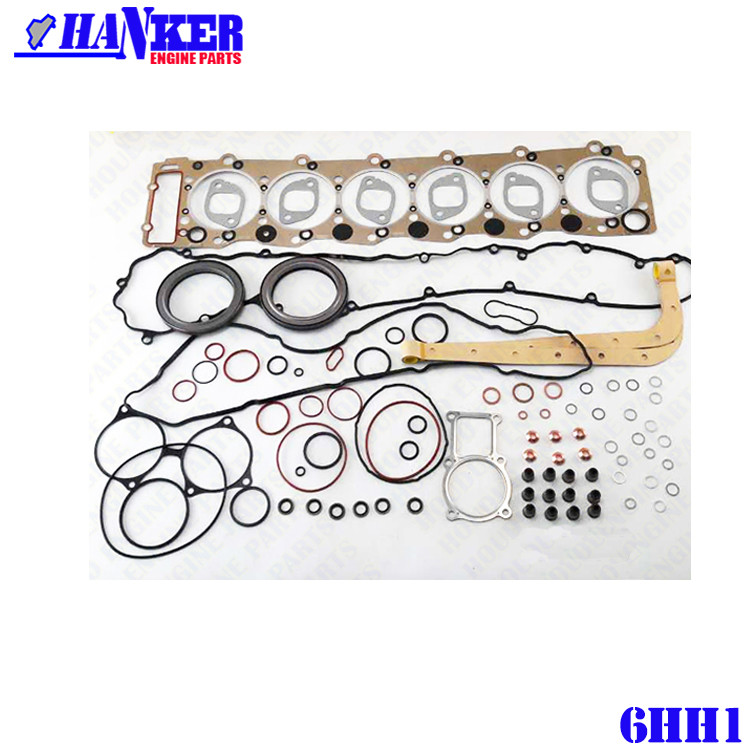Isuzu 6HH1 Engine Complete Full Gasket Set 1-87811-078-0 Overhaul Repair Kit 1878110780