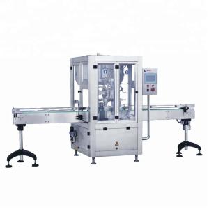 China Psoriasis Creams Automatic Bottle Filling Machine 4000BPH wholesale